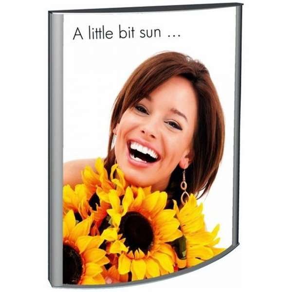 LED Menüboard Leuchtkasten – Einseitig & Gewölbt  | Innenbereich