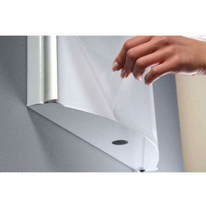 LED Menüboard Leuchtkasten – Einseitig & Gewölbt  | Innenbereich