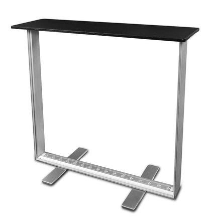 LED Leuchttheke Textilspannrahmen